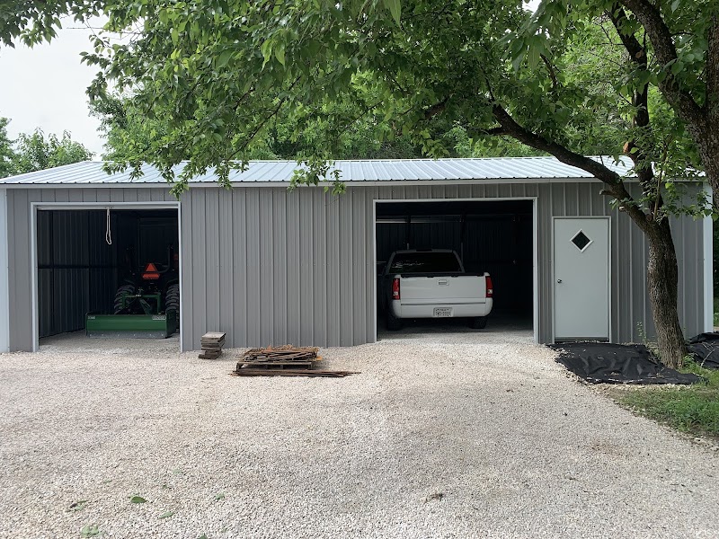 Lone Star Sheds photo