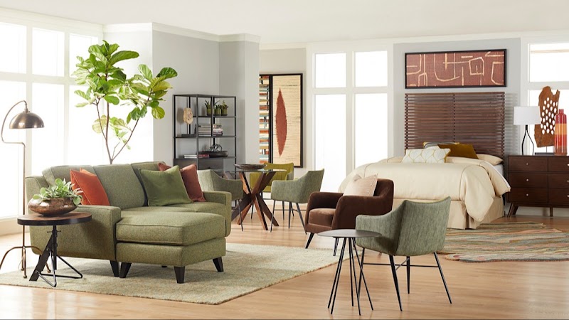 Inside Rent-A-Center