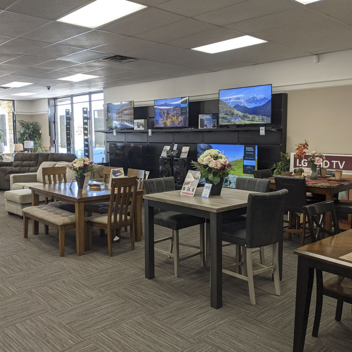 Inside Rent-A-Center