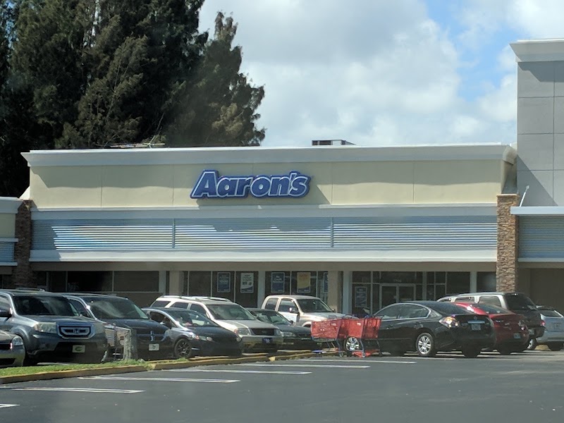 Inside Aaron's