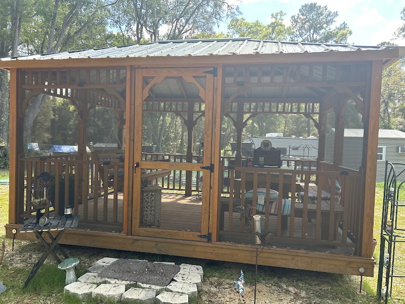 Shedsandsteel photo