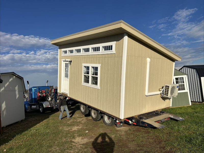 Shed Solutions of Lima Ohio photo