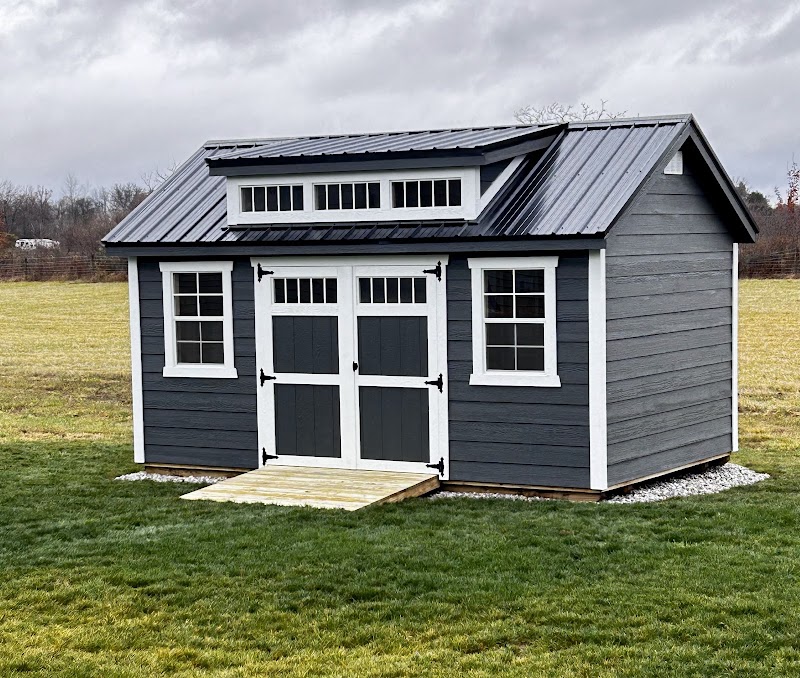 Shed Solutions of Lima Ohio photo