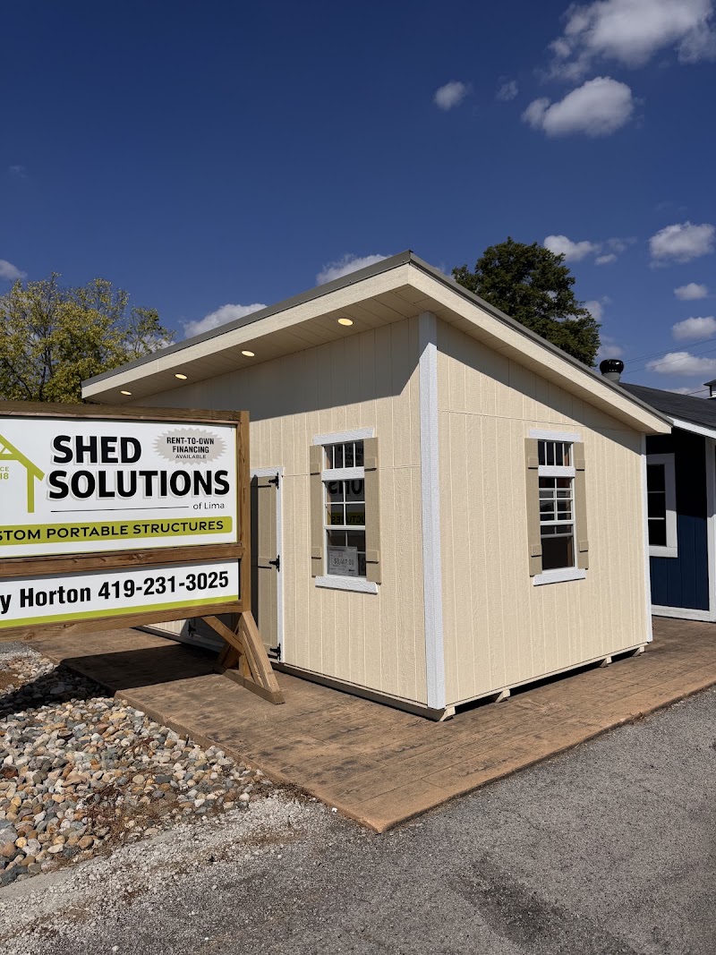 Shed Solutions of Lima Ohio photo