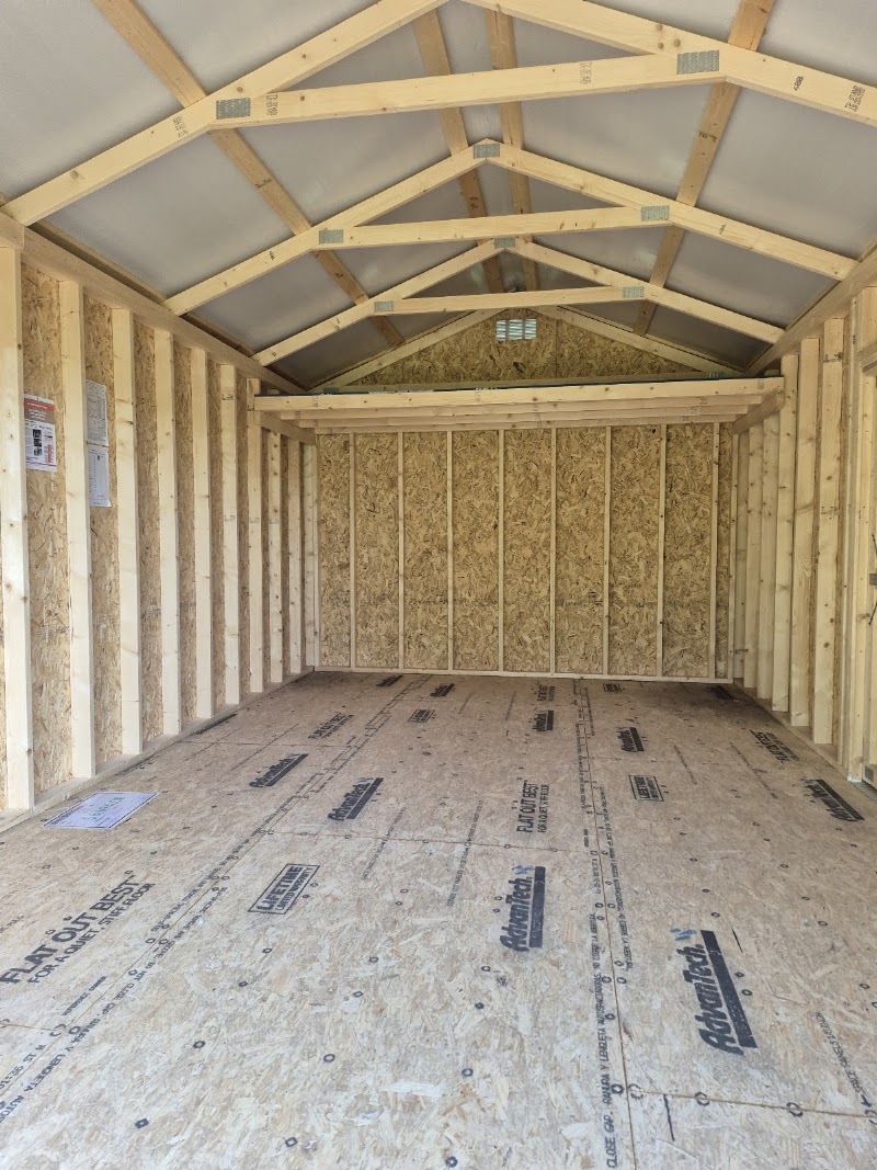 Shed Solutions of Lima Ohio photo