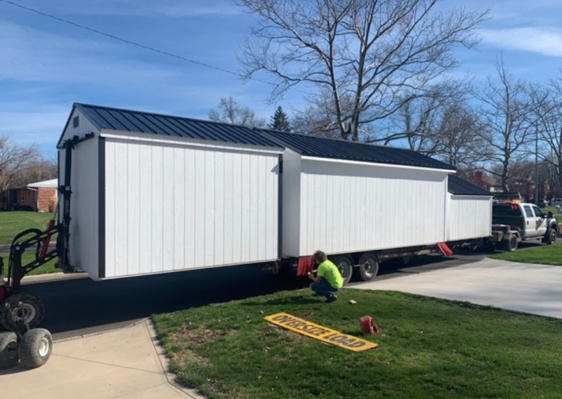 Shed Solutions of Lima Ohio photo