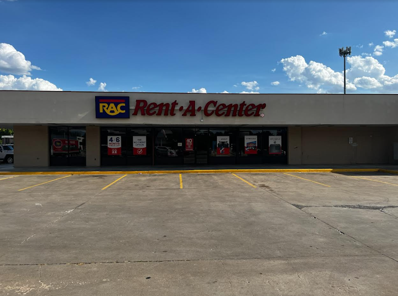 Inside Rent-A-Center