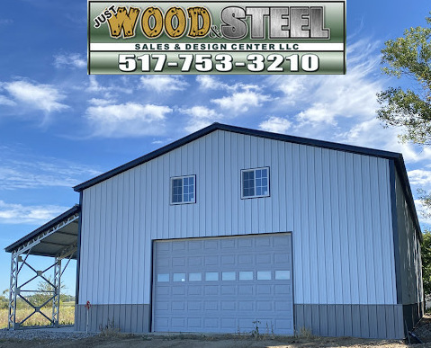 Just Wood & Steel photo