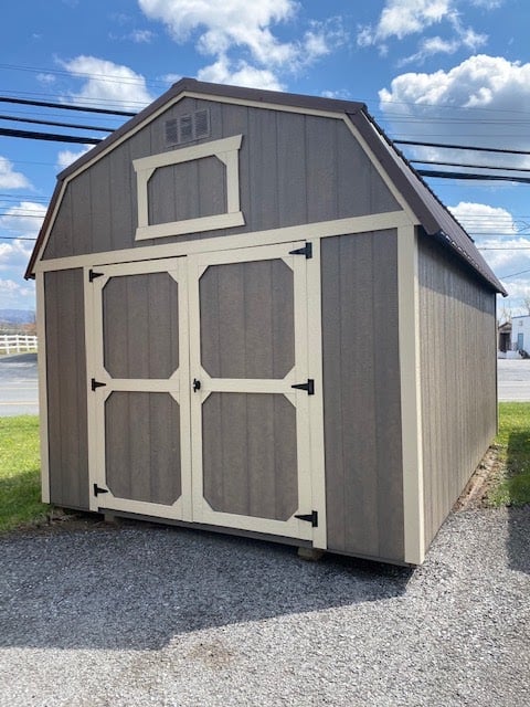 Inside Merryman Motors, Inc. (Backyard Outfitters dealer)