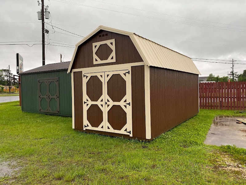 Secure Storage Sheds of Bridge City photo