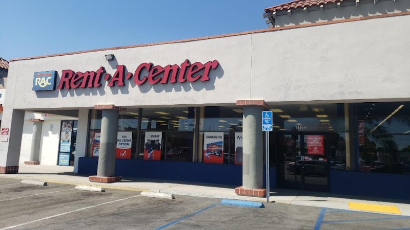 Inside Rent-A-Center