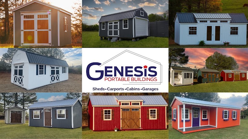 Inside Genesis Portable Buildings