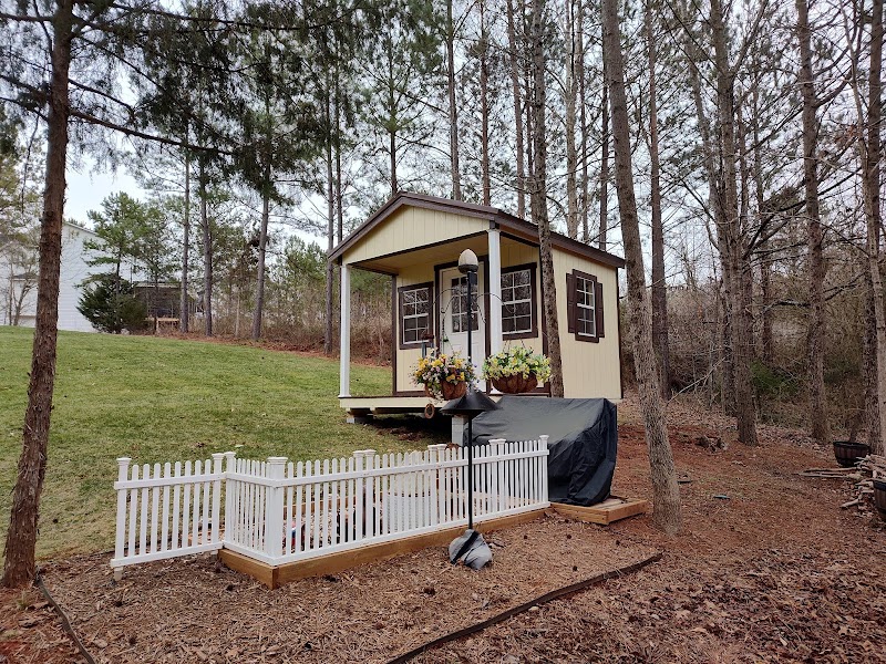 Genesis Portable Buildings photo