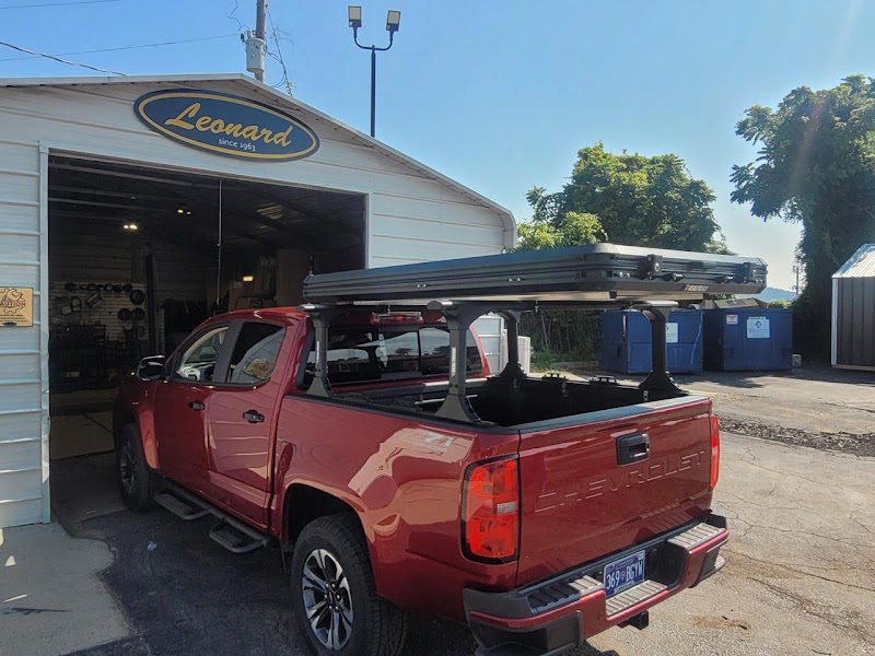 Leonard Building & Truck Accessories photo