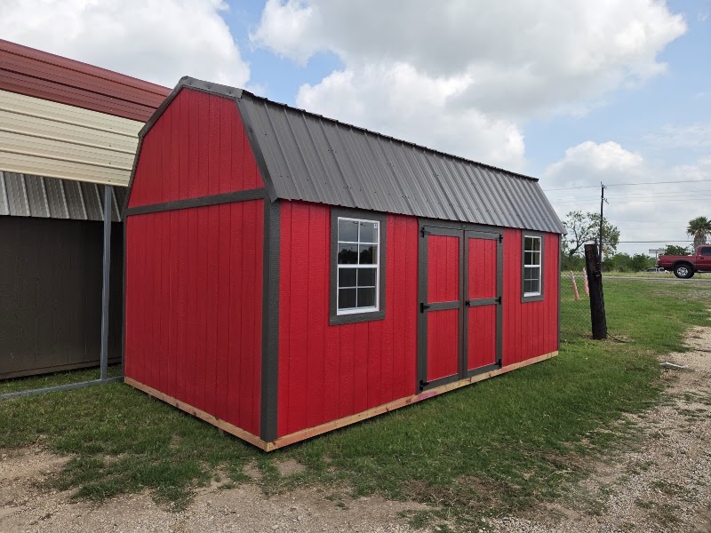 Storage Sheds in San Antonio photo