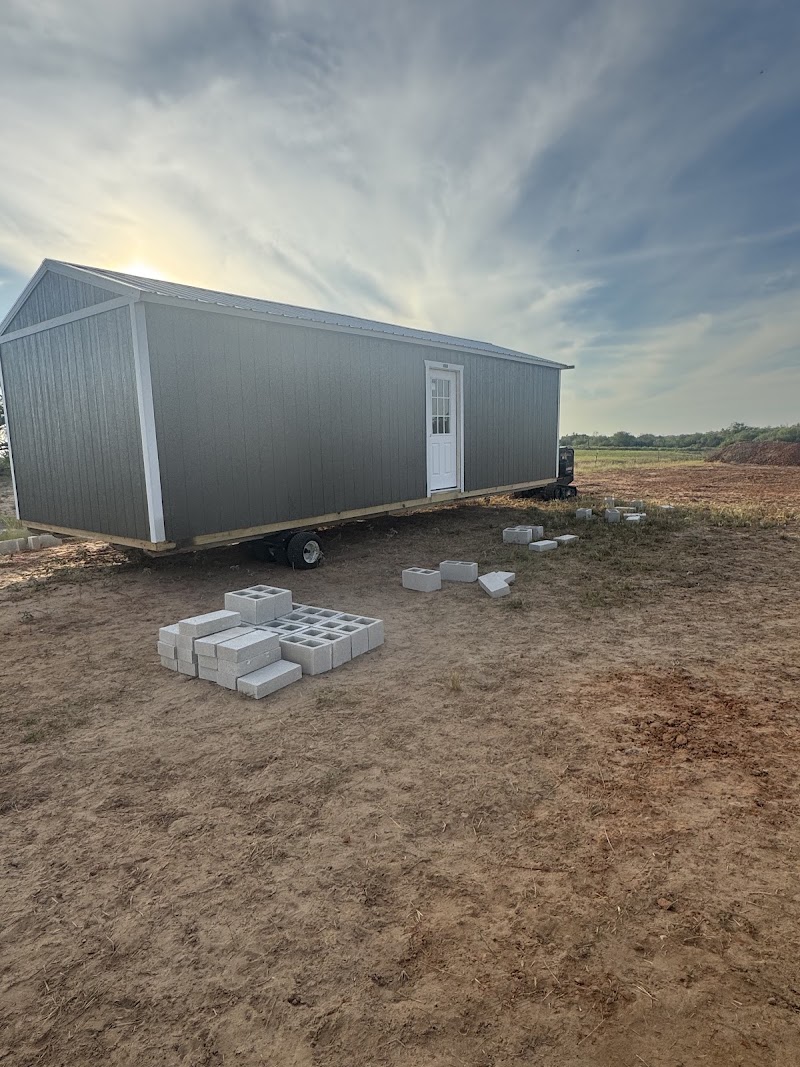 Storage Sheds in San Antonio photo
