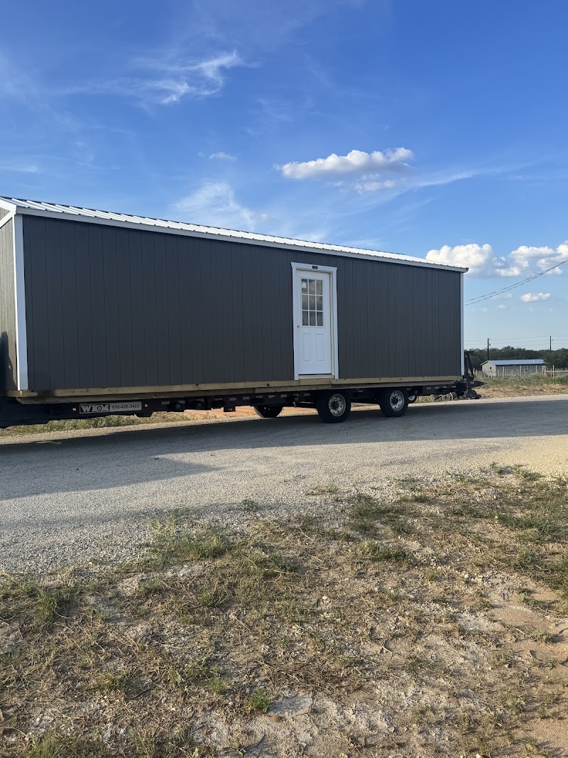 Storage Sheds in San Antonio photo