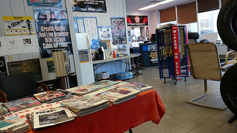 Confident Tire & Automotive Service photo