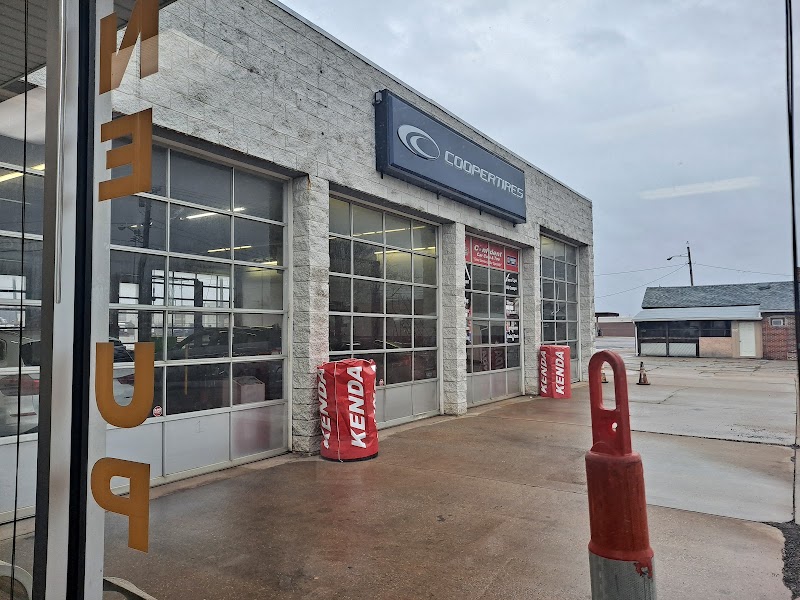 Confident Tire & Automotive Service photo