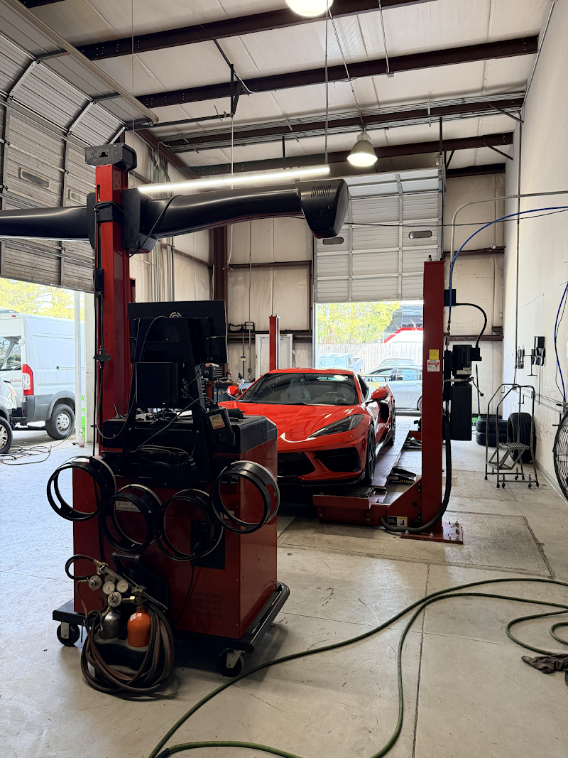 Affordable Tire & Auto Care photo
