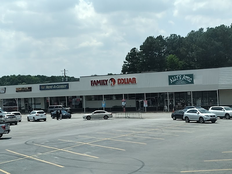 Inside Rent-A-Center