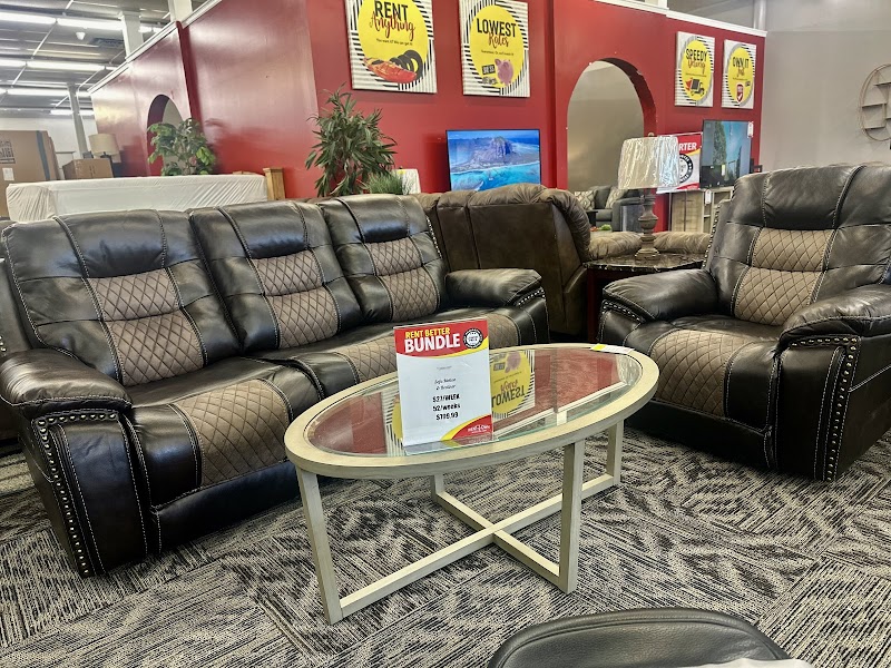 Inside Rent 2 Own