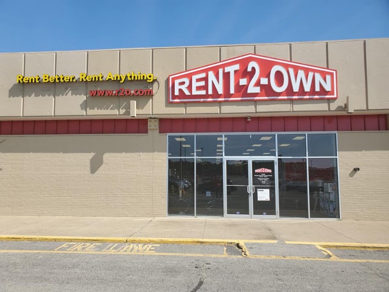 Inside Rent 2 Own