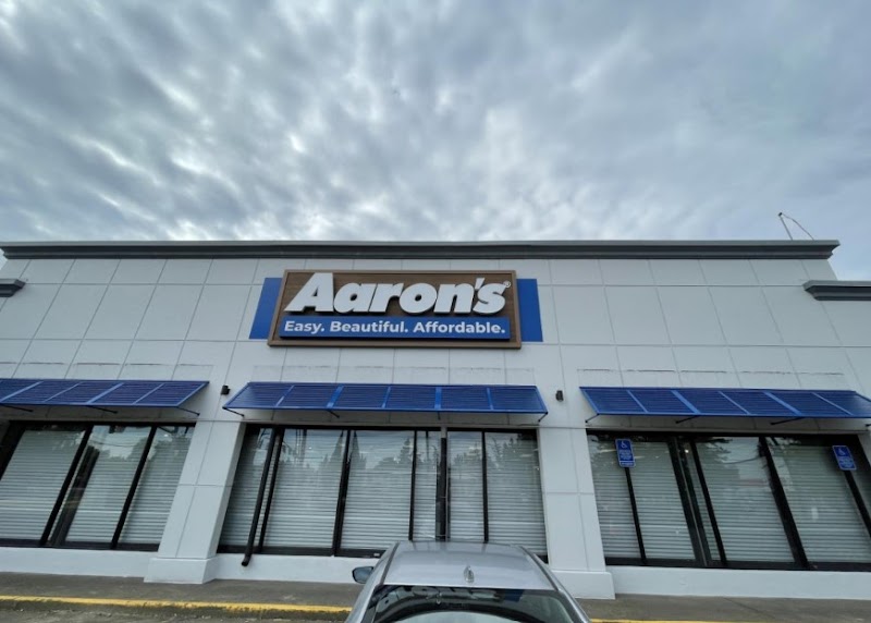 Inside Aaron's