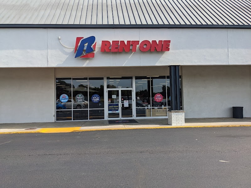 Inside Rent One