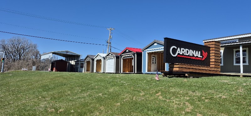 Cardinalportablesheds photo
