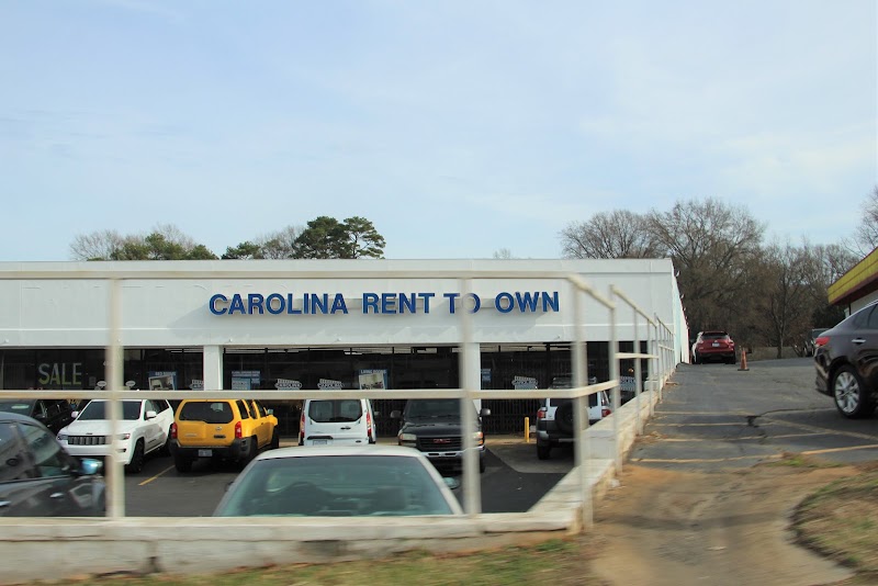 Inside Carolina Rent To Own