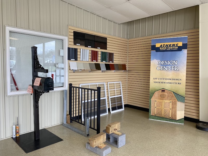 Athens Barn Center photo
