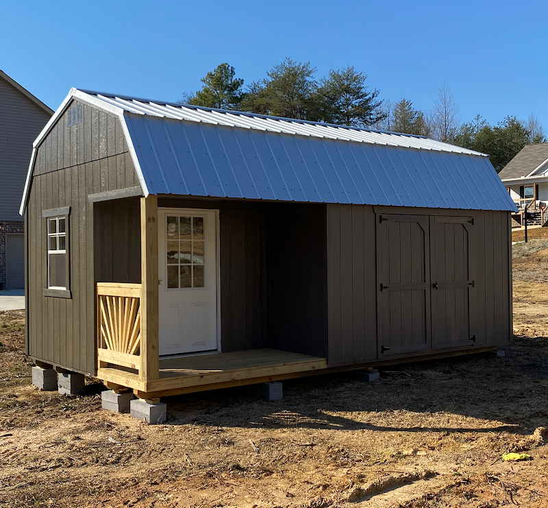 Athens Barn Center photo