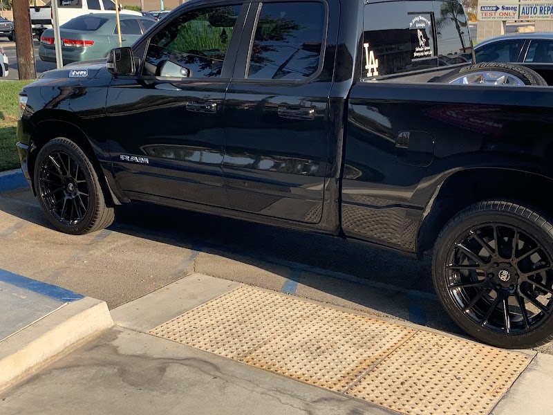 RAW Wheels + Tires photo