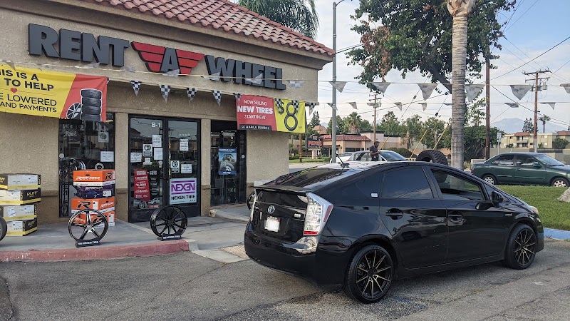 RAW Wheels + Tires photo