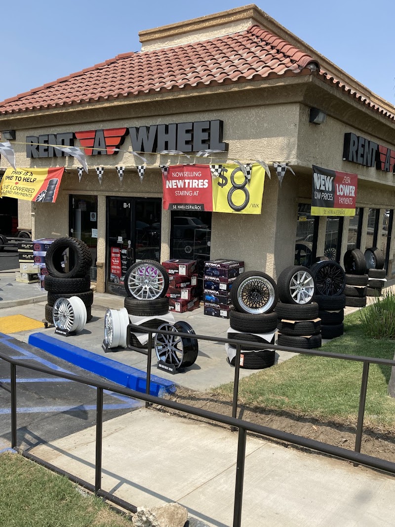 RAW Wheels + Tires photo