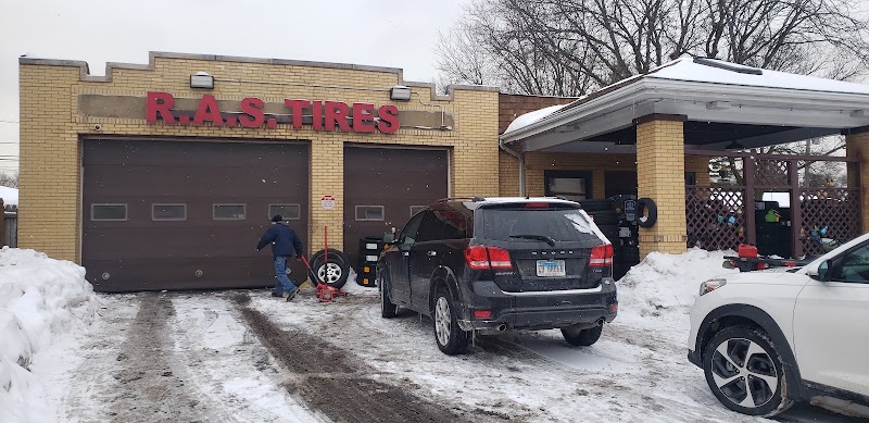 R.A.S. Tire Repair and Sales photo