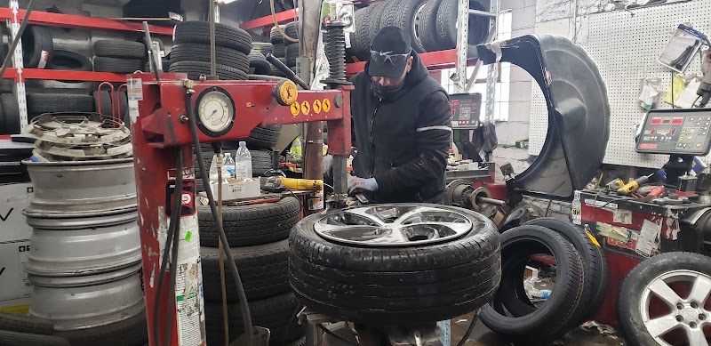 R.A.S. Tire Repair and Sales photo