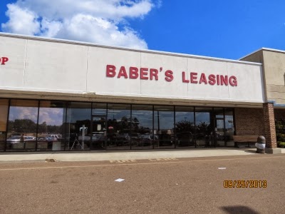 Inside Baber's