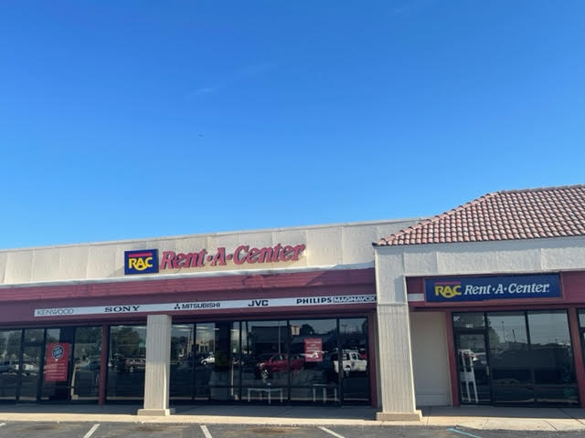 Inside Rent-A-Center