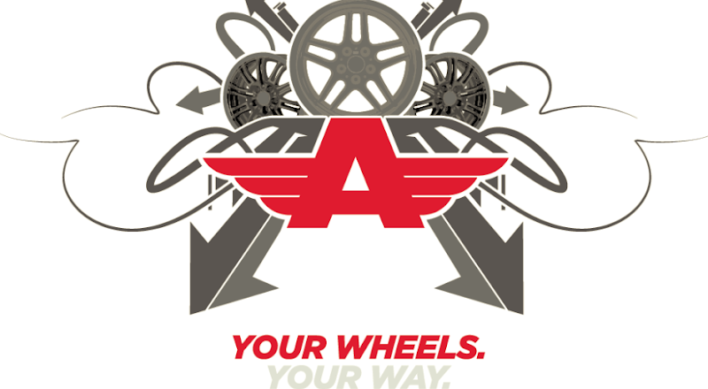 RAW Wheels + Tires photo