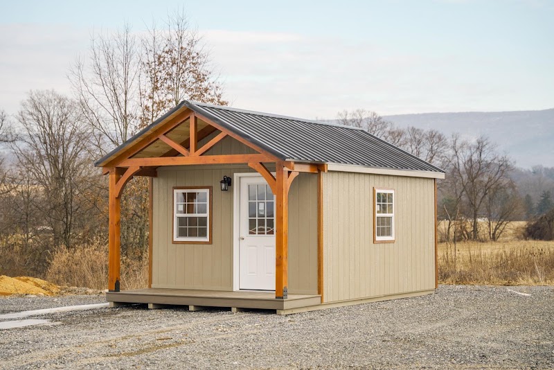 TSI Sheds (Tuscarora Structures) photo