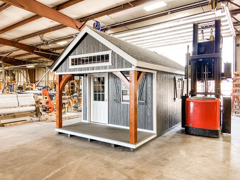 TSI Sheds (Tuscarora Structures) photo