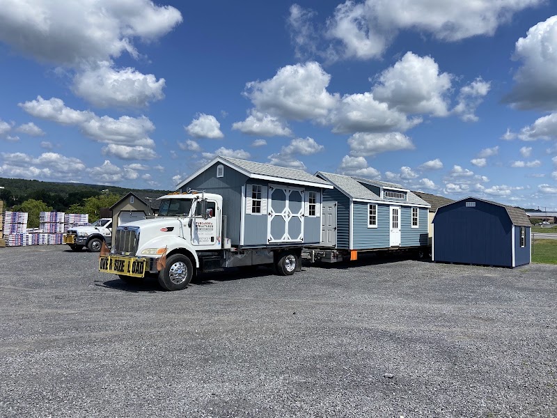 TSI Sheds (Tuscarora Structures) photo