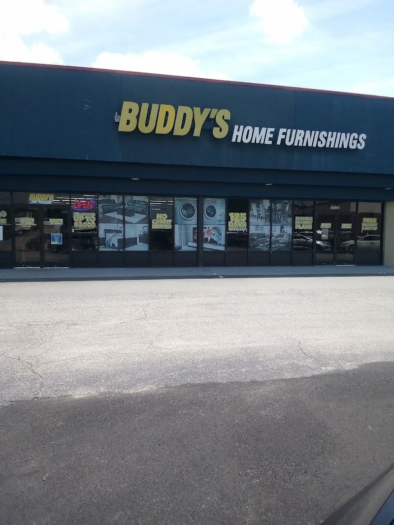 Inside Buddy's Home Furnishings