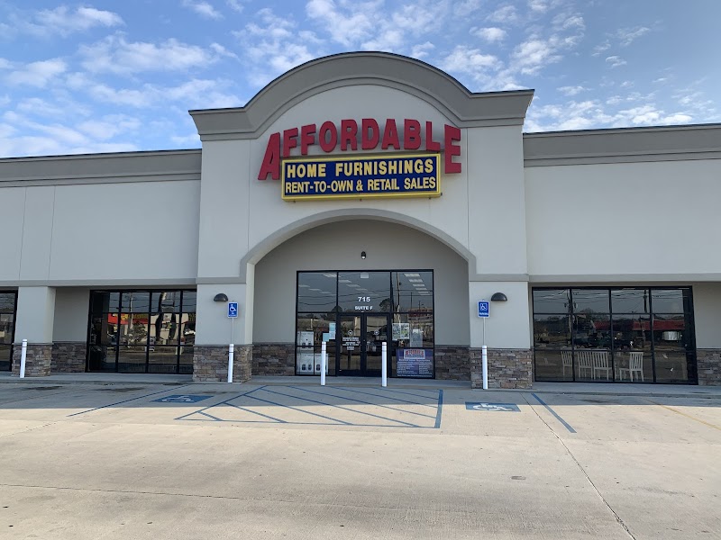 Inside Affordable Home Furnishings