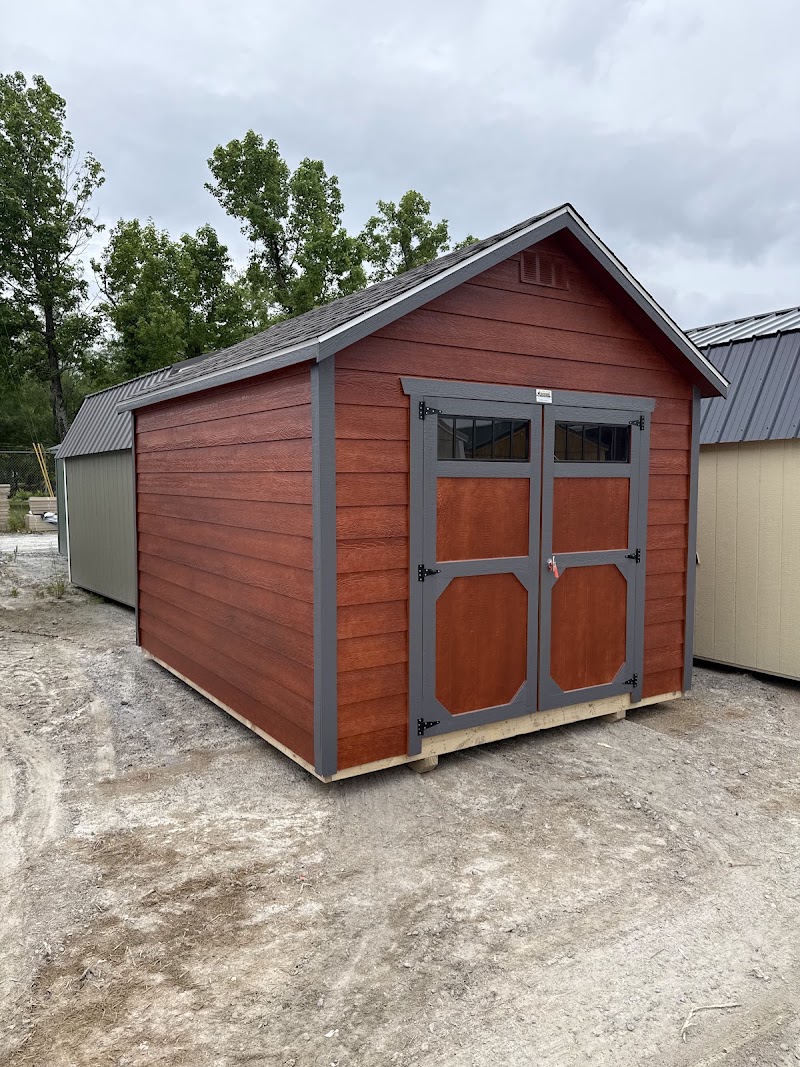 Edwards Auto Outlet (Old Hickory shed lot, Wilson NC) photo