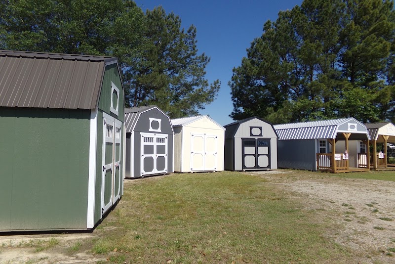 Edwards Auto Outlet (Old Hickory shed lot, Wilson NC) photo
