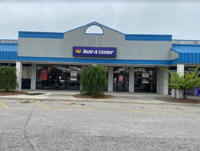 Inside Rent-A-Center