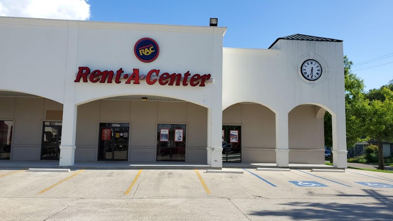 Inside Rent-A-Center